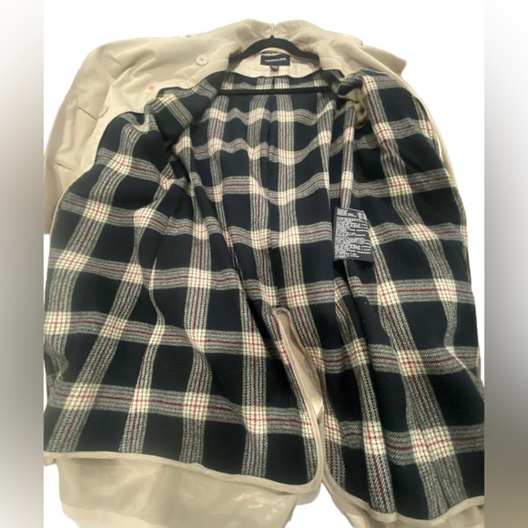 London Fog Women’s Double Breasted Trench Coat - Picture 5 of 5